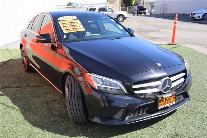 $24999 : 2021 MERCEDES-BENZ C BASE image 3