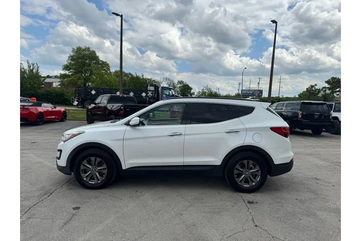 $8450 : 2014 Santa Fe Sport AWD 4dr 2 image 5