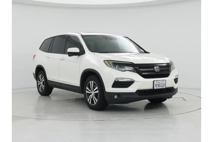 $20998 : Honda Pilot 2017 EX-L 4dr SU image 1