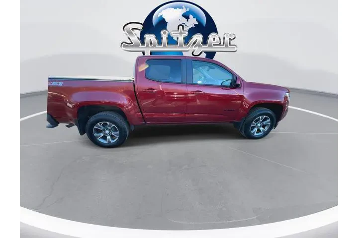 $23412 : Chevrolet Colorado 2019 4x4 image 10