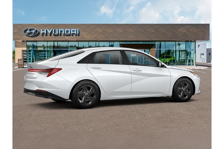 $18995 : Hyundai ELANTRA 2023 SEL 4dr image 8