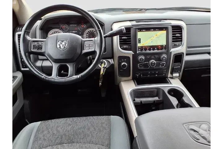 $32888 : Ram 2500 2018 4x4 Big Horn 4 image 7