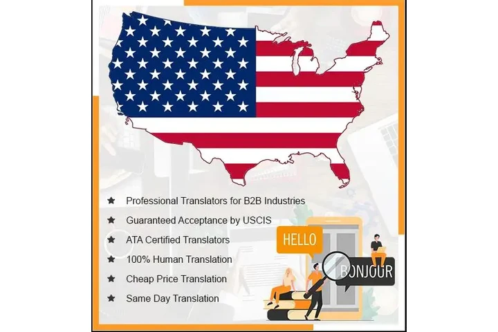 Translation Services - Global image 1