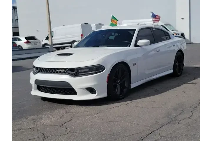$25990 : Dodge Charger 2019 R/T Scat image 2