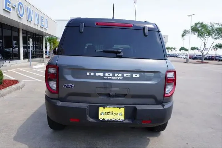 $31525 : Ford Bronco Sport 2024 AWD O image 6