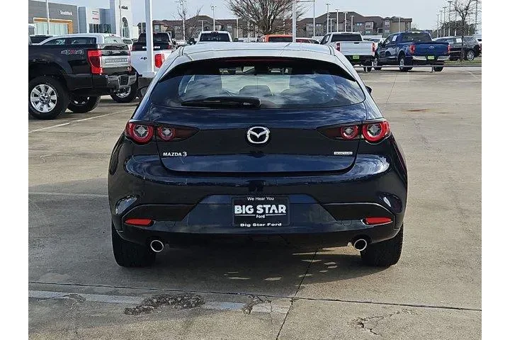 $20499 : Mazda Mazda3 Hatchback 2025 image 4