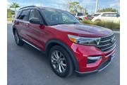 $29355 : Ford Explorer 2022 XLT 4dr S thumbnail