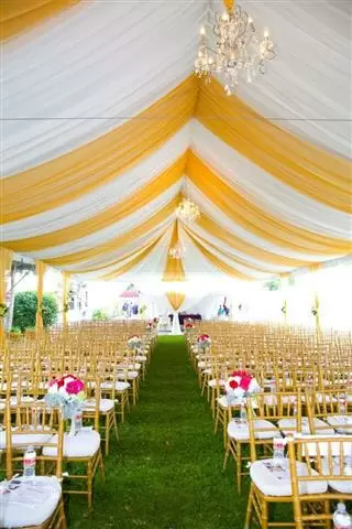 Draping sillas ResinaChivari image 3