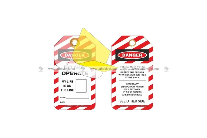Lockout Tagout Products image 1