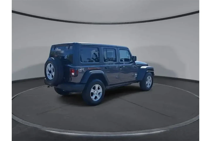 $19500 : Jeep Wrangler Unlimited 2019 image 8