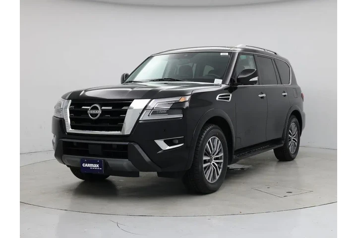 $34998 : Nissan Armada 2024 4x4 SL 4d image 4