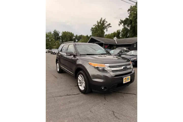 $11995 : 2015 Explorer XLT image 6