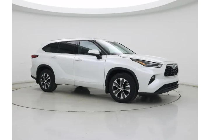 $38998 : Toyota Highlander 2022 AWD X image 7