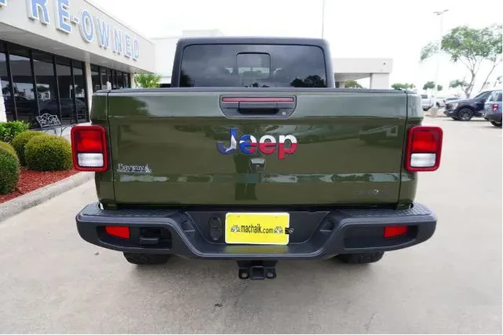 $37725 : Jeep Gladiator 2023 4x4 Spor image 5