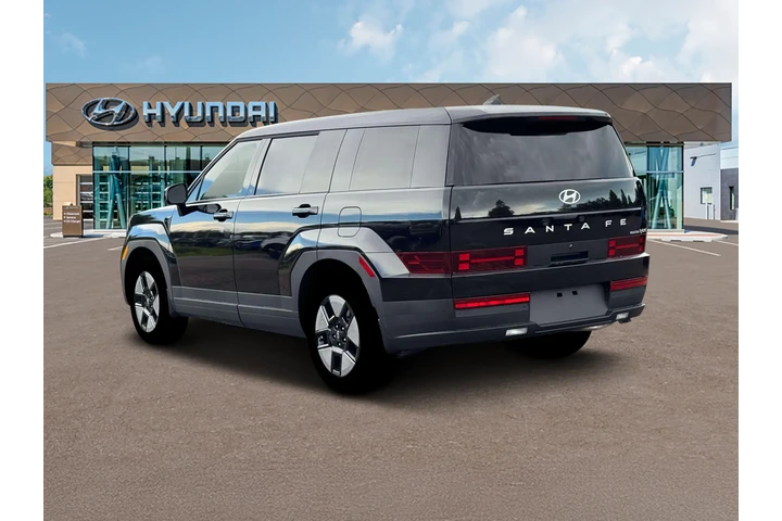 $35990 : Hyundai SANTA FE Hybrid 2026 image 5