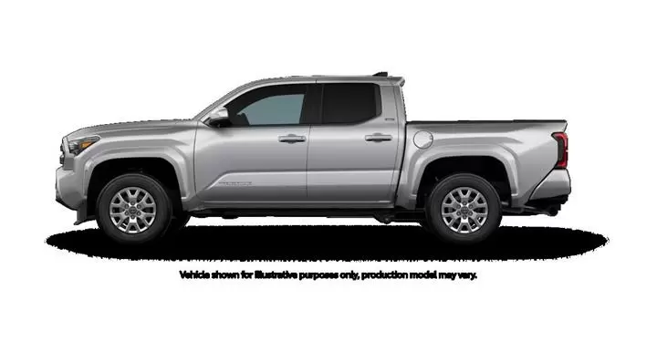 $39410 : New 2024 Tacoma SR5 Double Ca image 3