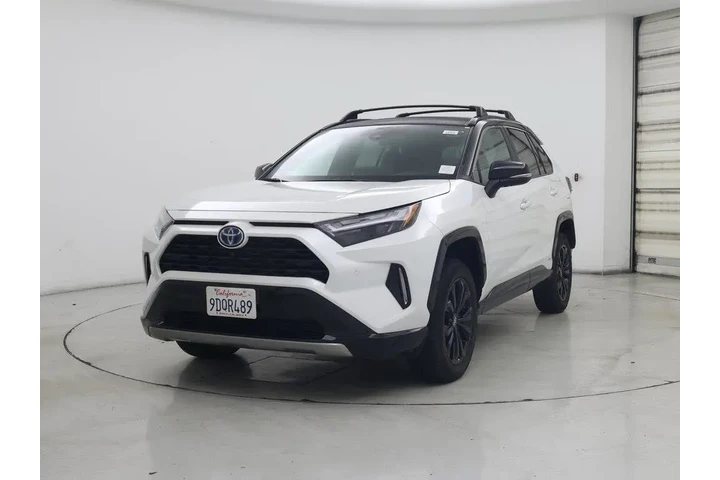 $36998 : Toyota RAV4 Hybrid 2023 AWD image 4