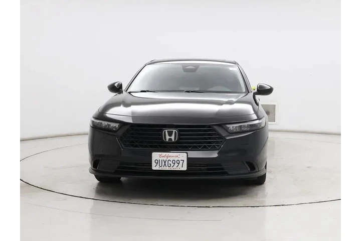$26998 : Honda Accord 2023 EX 4dr Sed image 5