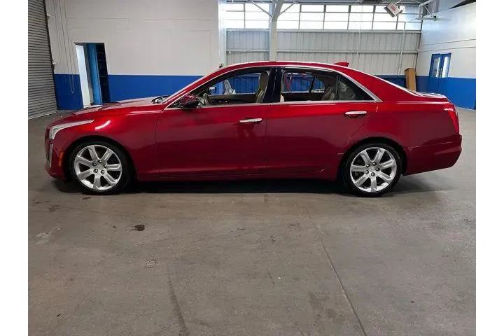 $14927 : Cadillac CTS 2015 3.6L Premi image 6