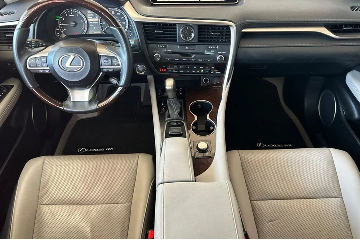 $32500 : Lexus RX 350 2018 AWD 4dr SU image 6