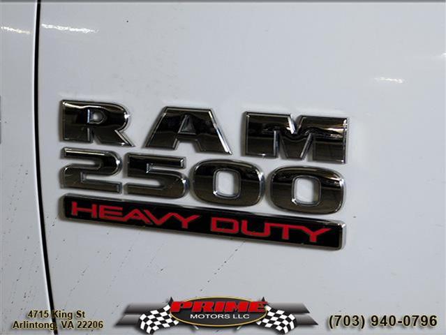 $24000 : 2017 RAM 2500 CREW CAB image 9