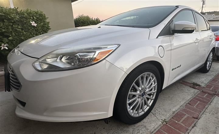 $6000 : 2012 Ford Focus Electric image 2