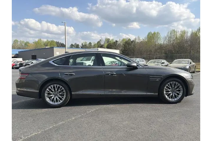 $30281 : Genesis G80 2023 AWD 2.5T 4d image 9