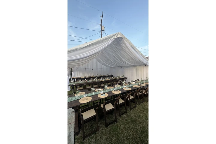 Draping-marquee numbers image 9
