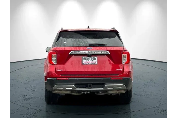 $27998 : Ford Explorer 2023 AWD XLT 4 image 5