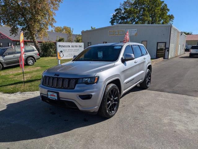 $16990 : 2018 Grand Cherokee Altitude image 1