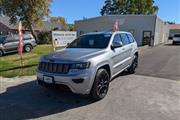 2018 Grand Cherokee Altitude