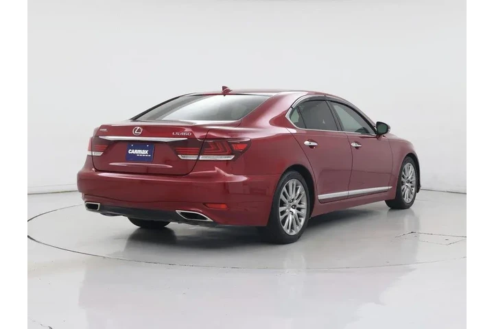 $30998 : Lexus LS 460 2014 4dr Sedan image 8