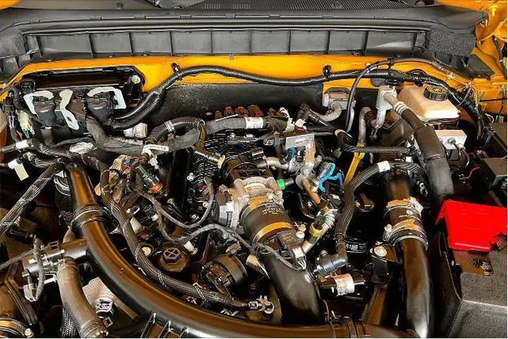 $38992 : Ford Bronco 2022 4x4 Outer B image 9