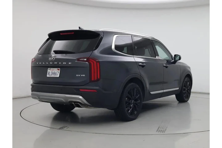 $22998 : Kia Telluride 2020 SX 4dr SU image 8