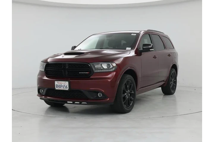 $26998 : Dodge Durango 2018 AWD GT 4d image 4