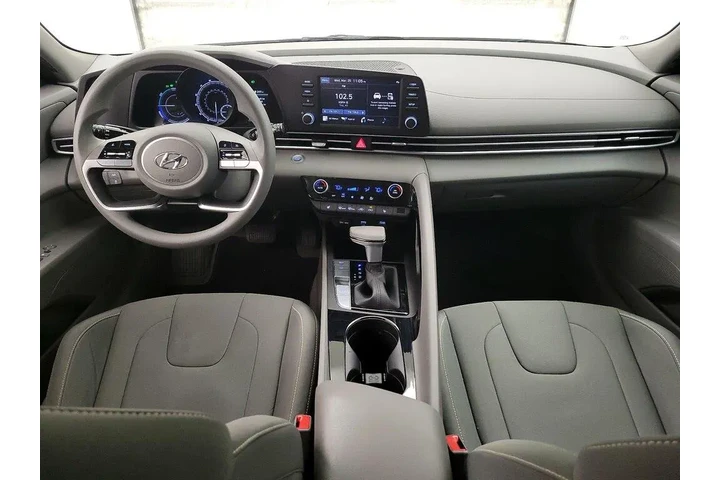 $21998 : Hyundai ELANTRA Hybrid 2023 image 9