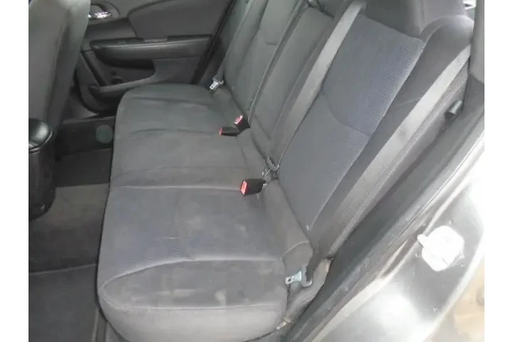 Chrysler 200 2013 Touring 4d image 3