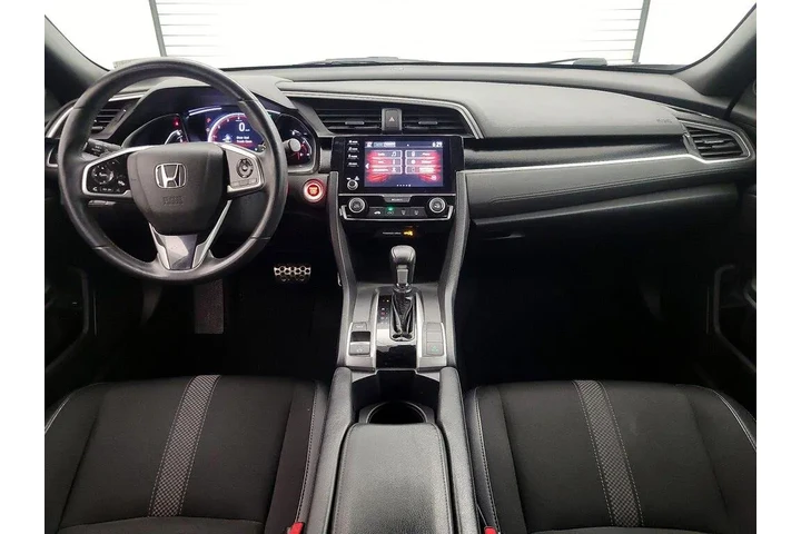 $20998 : Honda Civic 2019 Sport 4dr S image 9