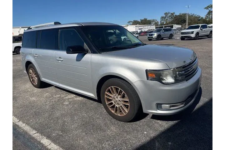 $7991 : Ford Flex 2014 SEL 4dr Cross image 3