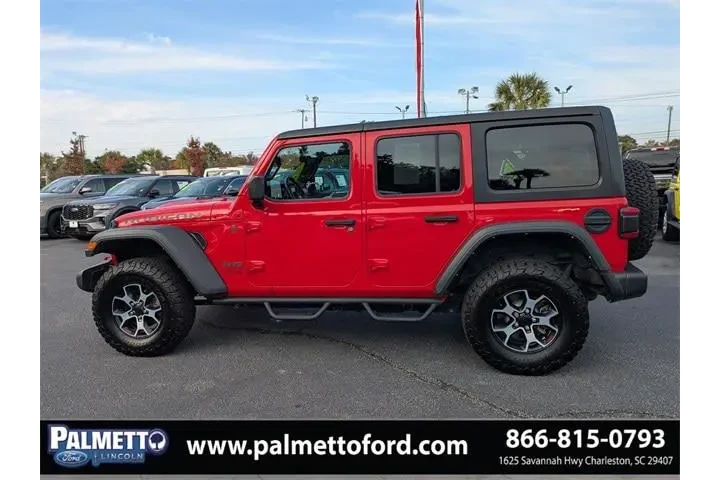 $37999 : Jeep Wrangler Unlimited 2021 image 7