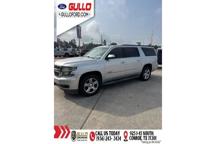 $18991 : Chevrolet Suburban 2015 4x2 image 7