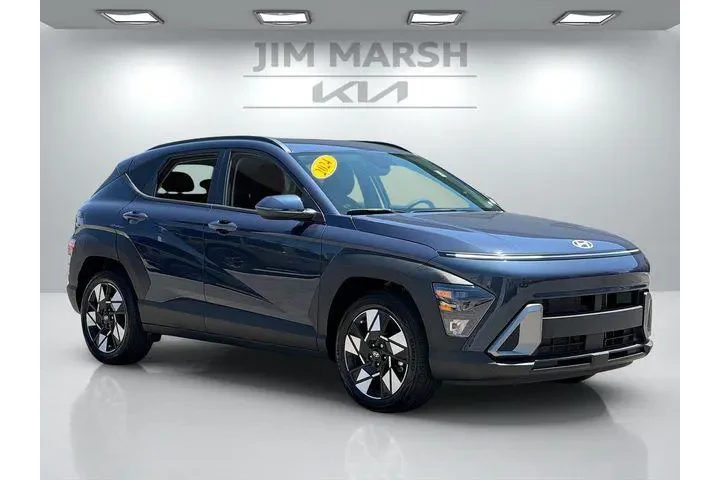 $22380 : Hyundai KONA 2024 SEL 4dr Cr image 8