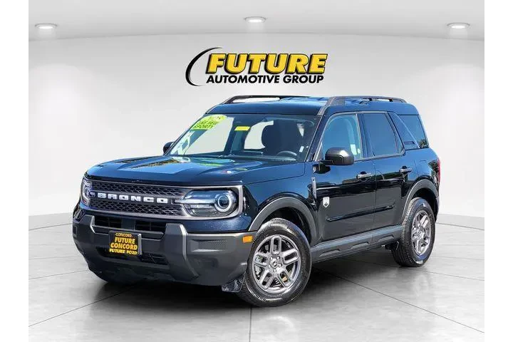 $29988 : Ford Bronco Sport 2025 AWD B image 3