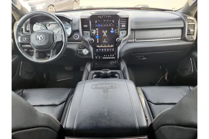 $33998 : Ram 1500 2019 4x4 Limited 4d image 8