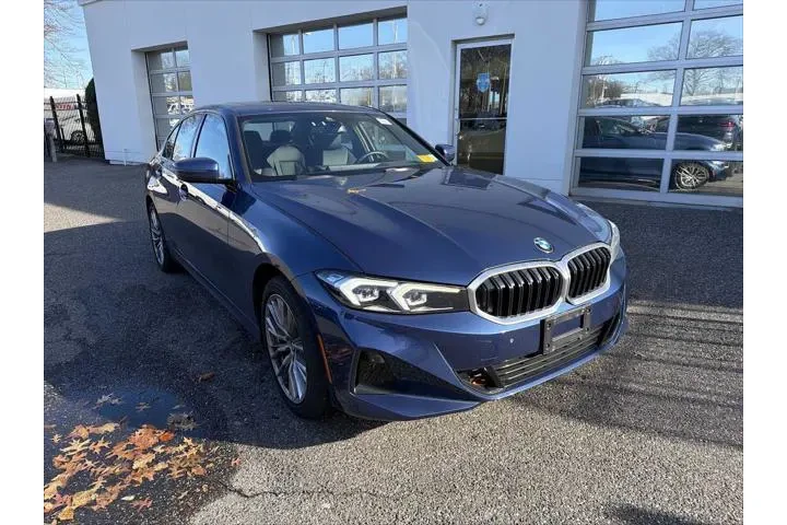 $36943 : BMW 3 Series 2023 AWD 330i x image 2
