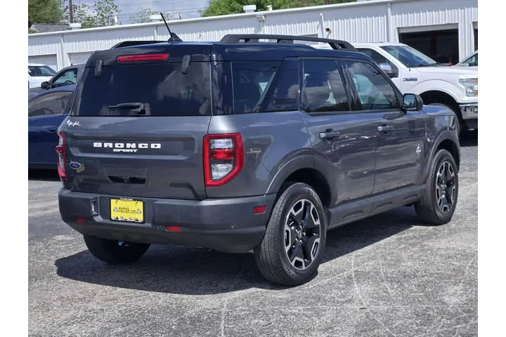 $26491 : Ford Bronco Sport 2022 AWD O image 4