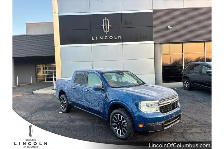 $30985 : Ford Maverick 2023 Lariat 4d image 1