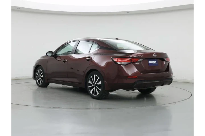 $21998 : Nissan Sentra 2024 SV 4dr Se image 2