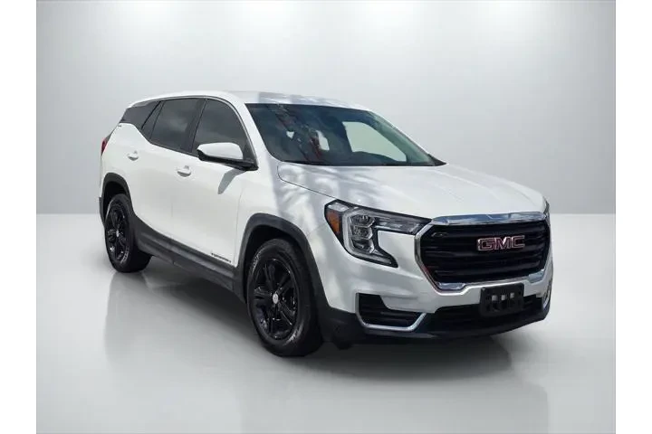 $23999 : GMC Terrain 2022 SLE 4dr SUV image 3