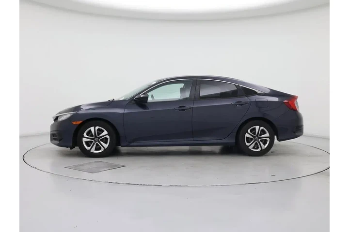$18998 : Honda Civic 2018 LX 4dr Seda image 3